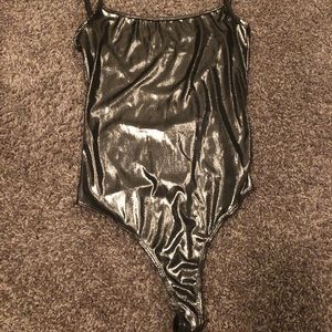 American Apparel leotard